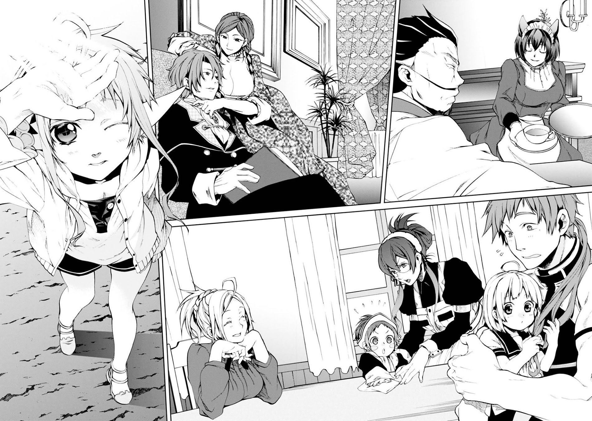 Jobless Reincarnation, Chapter 16 image 28